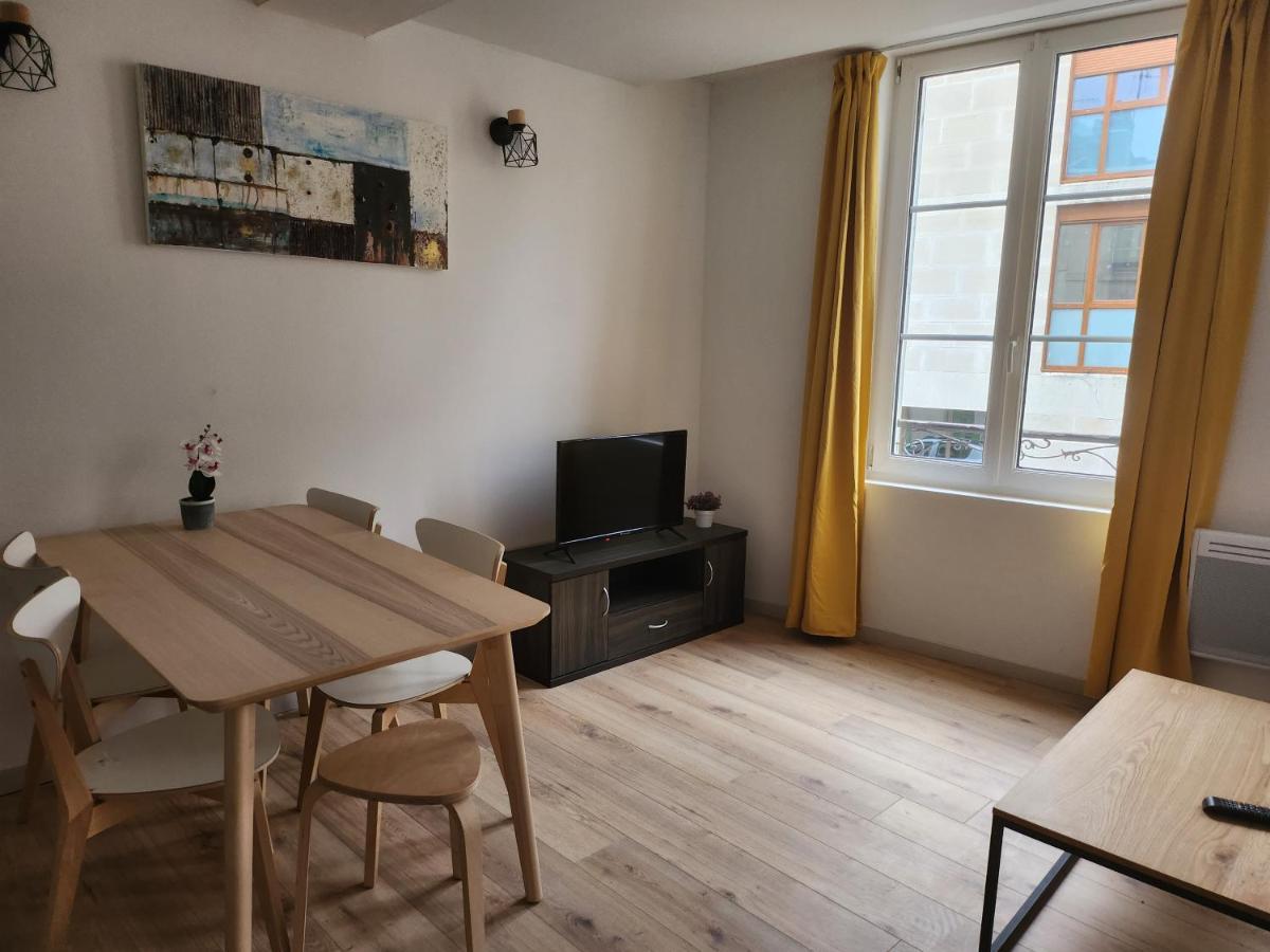 Spacieux 2 Chambres, Lumineux Bar-le-Duc Extérieur photo