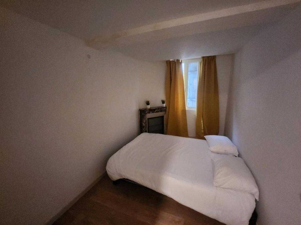 Spacieux 2 Chambres, Lumineux Bar-le-Duc Extérieur photo